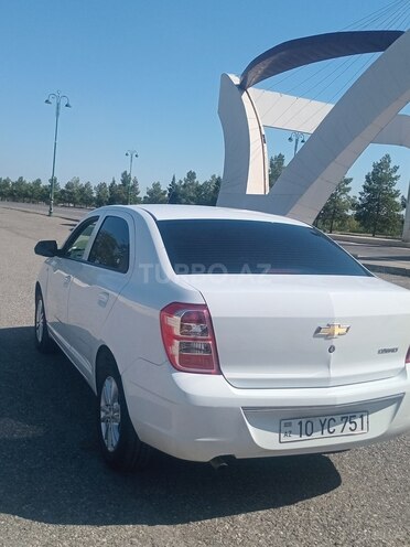 Chevrolet Cobalt 2026, 35,000 km - 1.5 l - Tərtər