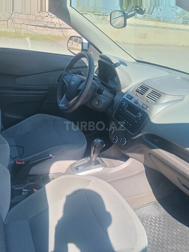 Chevrolet Cobalt 2026, 35,000 km - 1.5 l - Tərtər