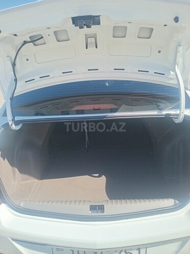 Chevrolet Cobalt 2026, 35,000 km - 1.5 l - Tərtər