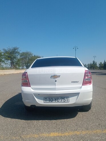 Chevrolet Cobalt 2026, 35,000 km - 1.5 l - Tərtər
