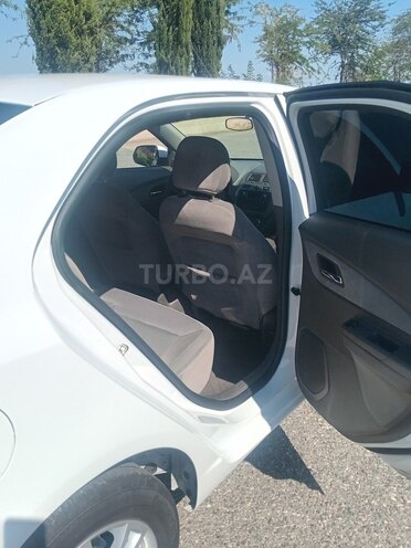 Chevrolet Cobalt 2026, 35,000 km - 1.5 l - Tərtər
