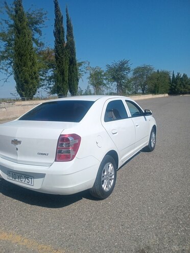 Chevrolet Cobalt 2026, 35,000 km - 1.5 l - Tərtər