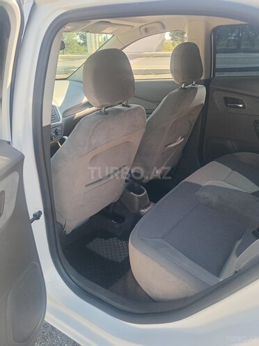 Chevrolet Cobalt 2026, 35,000 km - 1.5 l - Tərtər