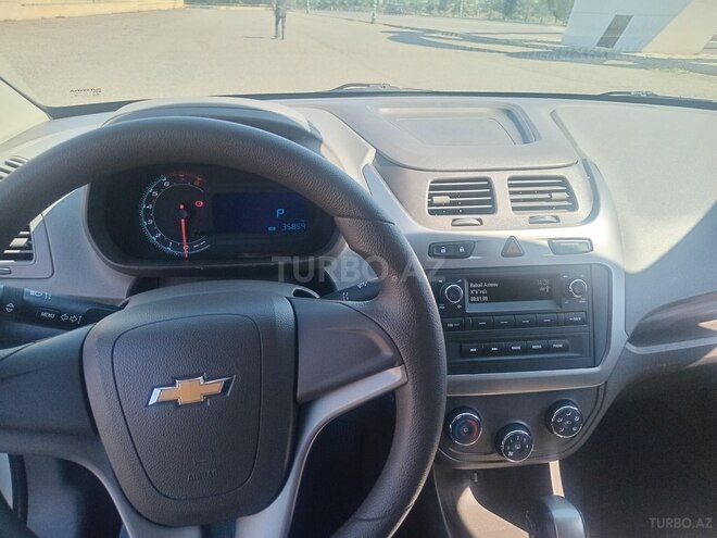 Chevrolet Cobalt 2026, 35,000 km - 1.5 l - Tərtər