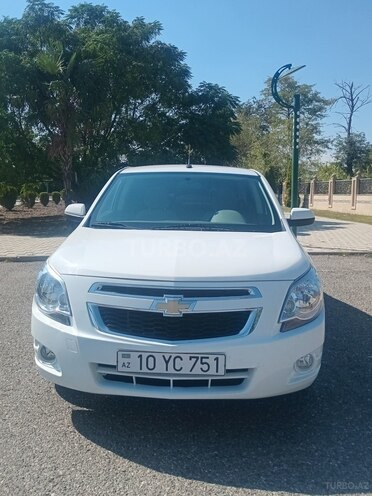 Chevrolet Cobalt 2026, 35,000 km - 1.5 l - Tərtər