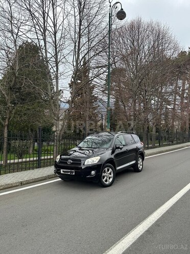 Toyota RAV4 2009, 142,000 km - 2.4 л - Qəbələ