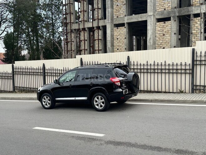 Toyota RAV4 2009, 142,000 km - 2.4 л - Qəbələ