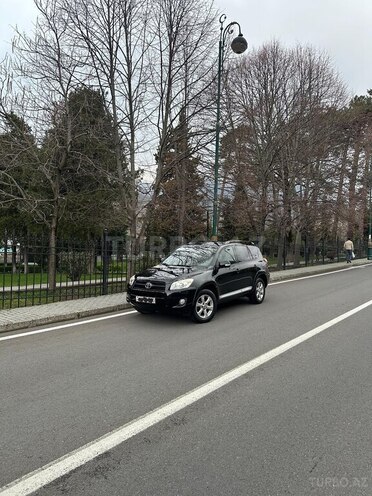 Toyota RAV4 2009, 142,000 km - 2.4 л - Qəbələ