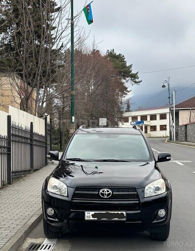 Toyota RAV4 2009, 142,000 km - 2.4 л - Qəbələ