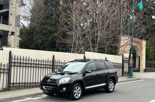 Toyota RAV4 2009, 142,000 km - 2.4 л - Qəbələ