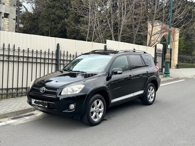 Toyota RAV4 2009, 142,000 km - 2.4 л - Qəbələ