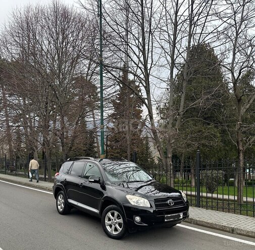 Toyota RAV4 2009, 142,000 km - 2.4 л - Qəbələ