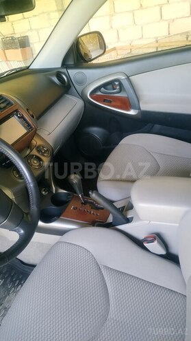 Toyota RAV4 2009, 142,000 km - 2.4 л - Qəbələ
