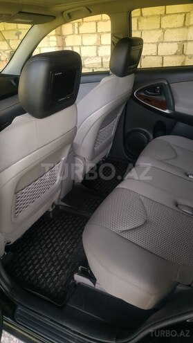 Toyota RAV4 2009, 142,000 km - 2.4 л - Qəbələ
