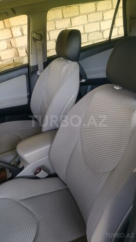 Toyota RAV4 2009, 142,000 km - 2.4 л - Qəbələ