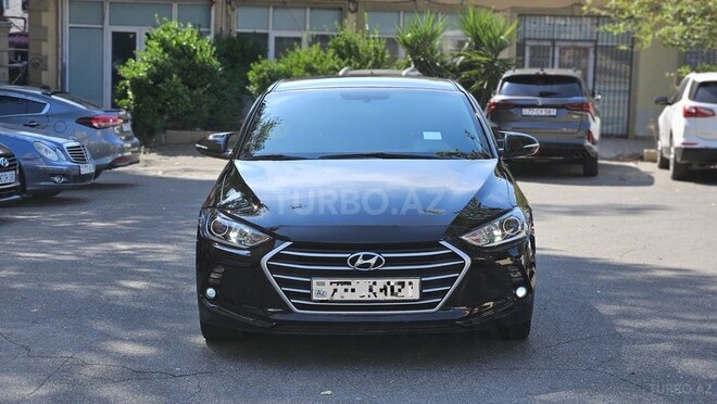 Hyundai Avante 2016, 161,000 km - 1.6 l - Bakı