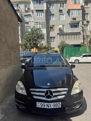 Mercedes B 170 2008, 51,000 km - 1.7 l - Bakı