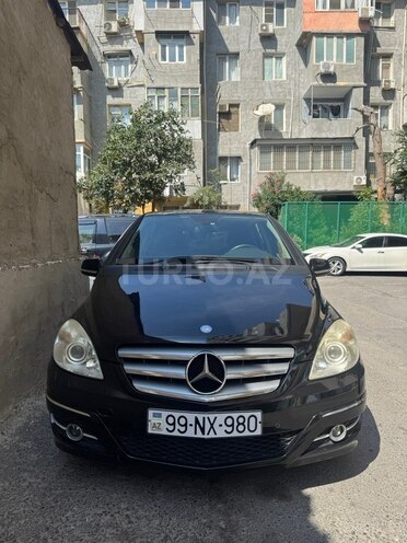 Mercedes B 170 2008, 51,000 km - 1.7 l - Bakı
