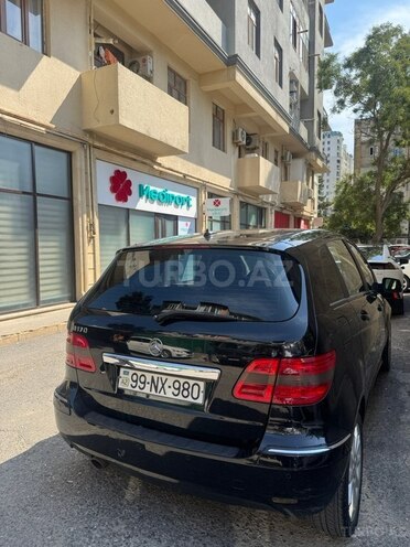 Mercedes B 170 2008, 51,000 km - 1.7 l - Bakı
