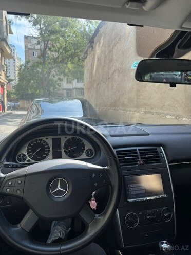 Mercedes B 170 2008, 51,000 km - 1.7 l - Bakı