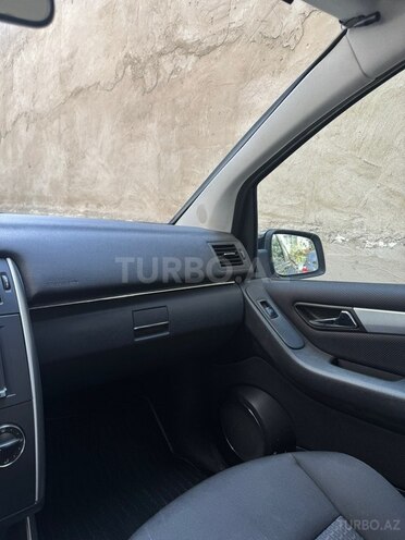 Mercedes B 170 2008, 51,000 km - 1.7 l - Bakı
