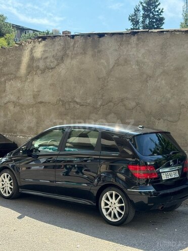 Mercedes B 170 2008, 51,000 km - 1.7 l - Bakı