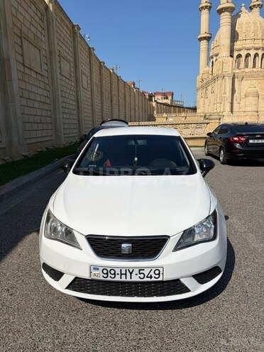 SEAT Ibiza 2012, 233,008 km - 1.6 l - Bakı