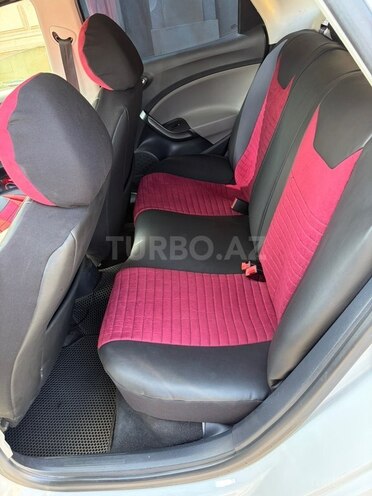 SEAT Ibiza 2012, 233,008 km - 1.6 l - Bakı
