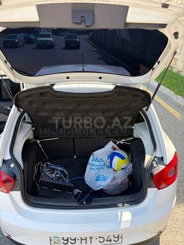 SEAT Ibiza 2012, 233,008 km - 1.6 l - Bakı
