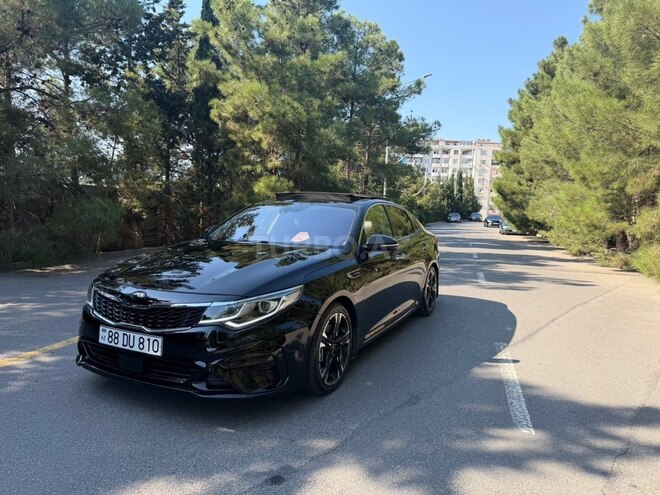 Kia Optima 2019, 167,650 km - 2.0 l - Bakı