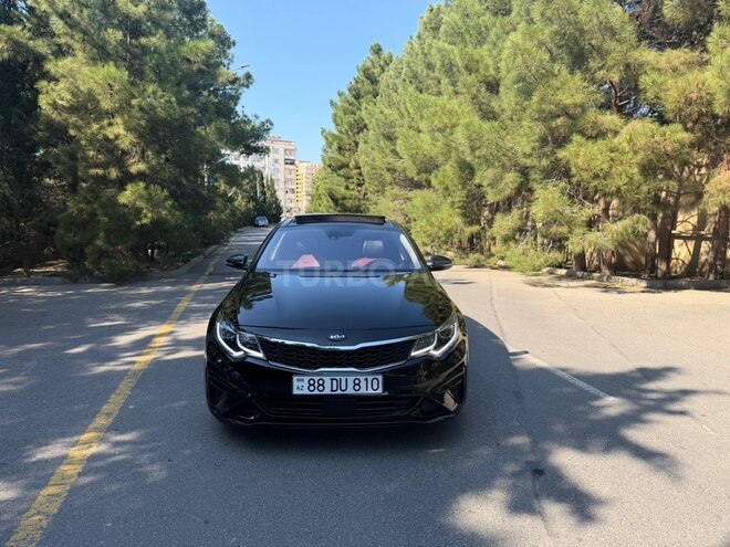 Kia Optima 2019, 167,650 km - 2.0 l - Bakı