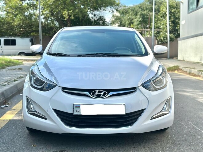 Hyundai Avante 2016, 188,800 km - 1.6 l - Bakı