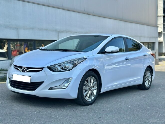 Hyundai Avante 2016, 188,800 km - 1.6 l - Bakı