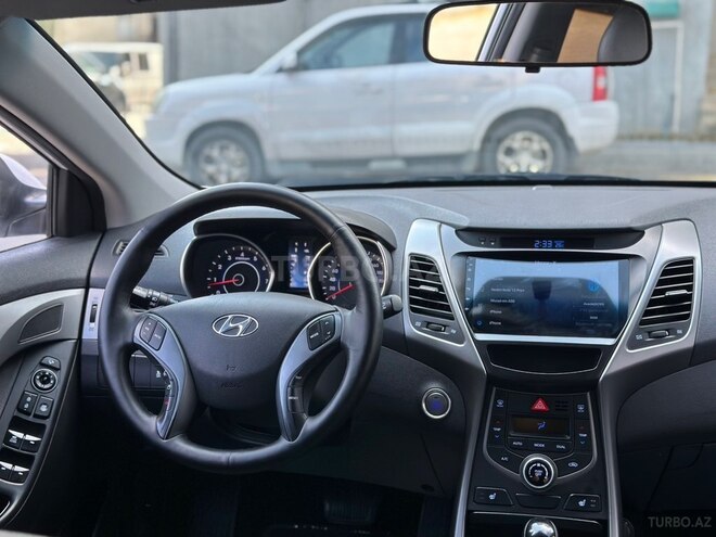 Hyundai Avante 2016, 188,800 km - 1.6 l - Bakı