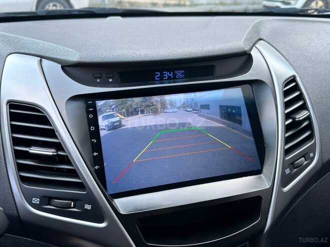Hyundai Avante 2016, 188,800 km - 1.6 l - Bakı