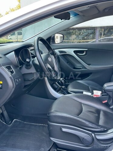 Hyundai Avante 2016, 188,800 km - 1.6 l - Bakı