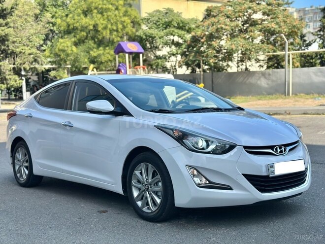 Hyundai Avante 2016, 188,800 km - 1.6 l - Bakı
