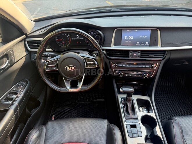 Kia Optima 2019, 167,650 km - 2.0 l - Bakı