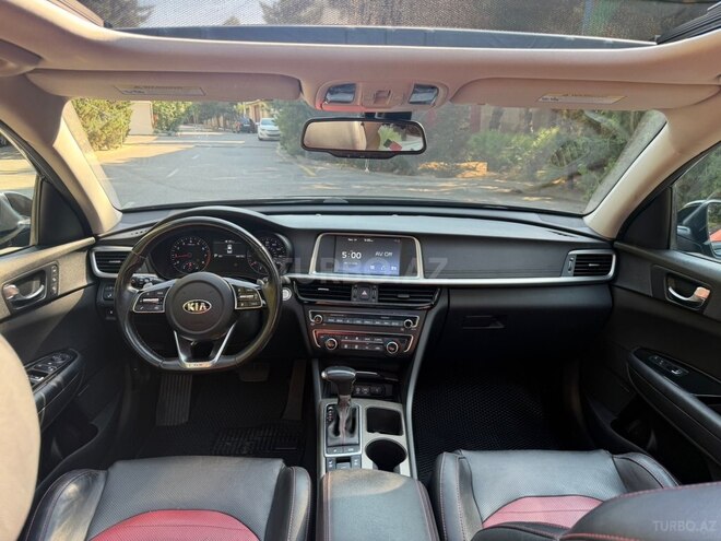 Kia Optima 2019, 167,650 km - 2.0 l - Bakı