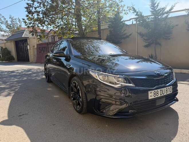 Kia Optima 2019, 167,650 km - 2.0 l - Bakı