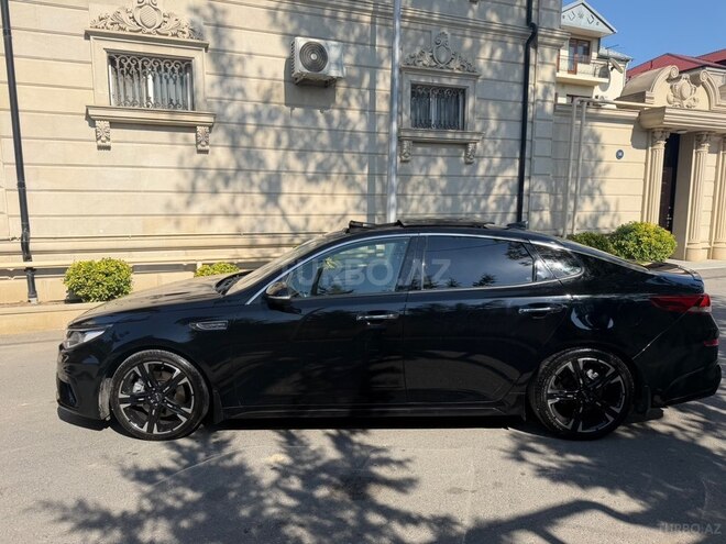Kia Optima 2019, 167,650 km - 2.0 l - Bakı