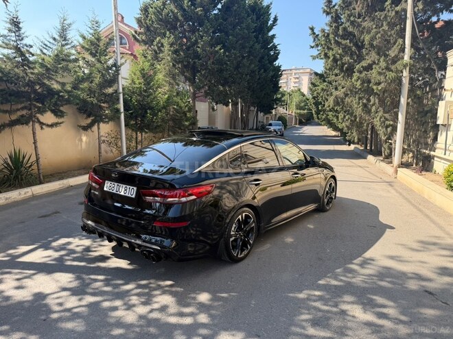 Kia Optima 2019, 167,650 km - 2.0 l - Bakı