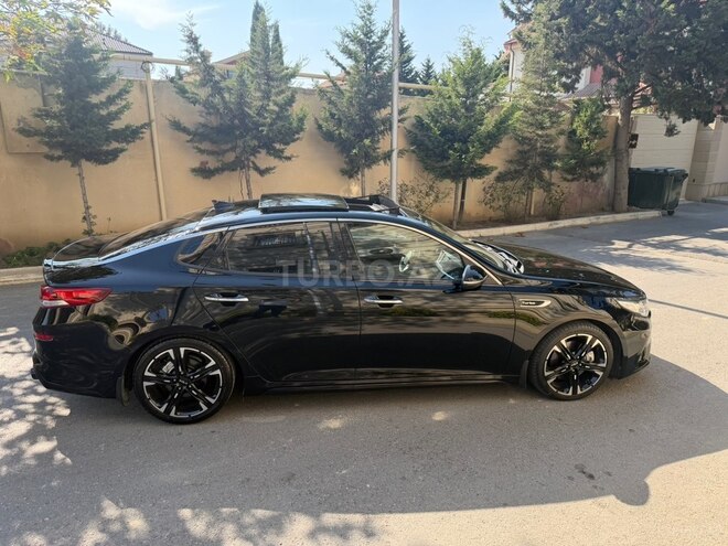 Kia Optima 2019, 167,650 km - 2.0 l - Bakı