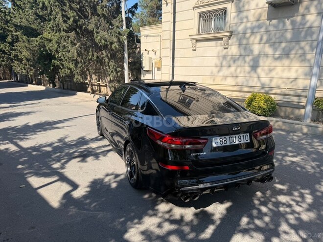 Kia Optima 2019, 167,650 km - 2.0 l - Bakı