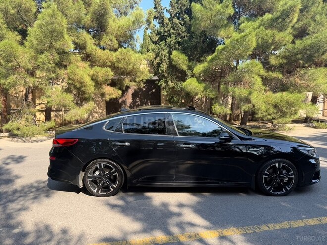 Kia Optima 2019, 167,650 km - 2.0 l - Bakı