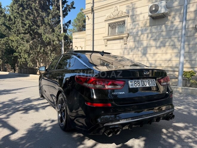 Kia Optima 2019, 167,650 km - 2.0 l - Bakı