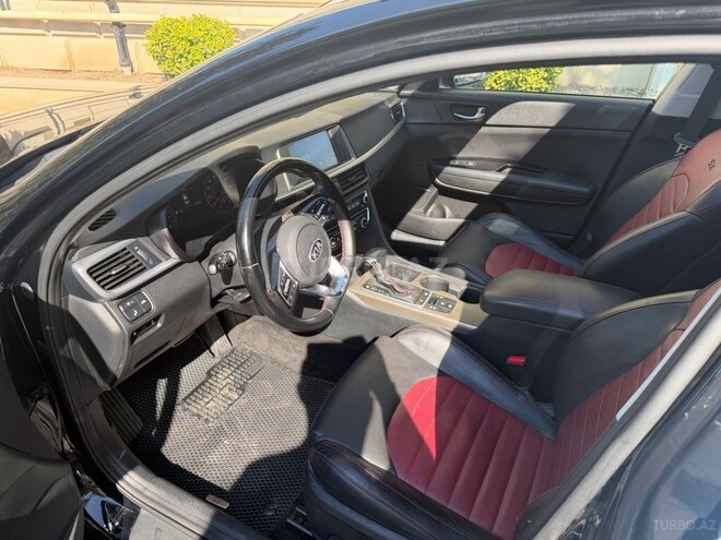 Kia Optima 2019, 167,650 km - 2.0 l - Bakı