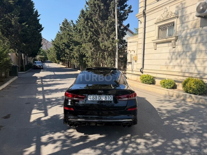Kia Optima 2019, 167,650 km - 2.0 l - Bakı