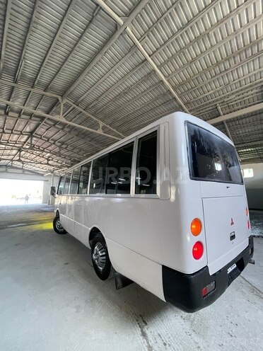 Mitsubishi Rosa 2008, 288,000 km - 3.9 л - Sumqayıt