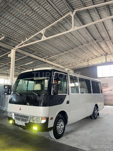 Mitsubishi Rosa 2008, 288,000 km - 3.9 л - Sumqayıt